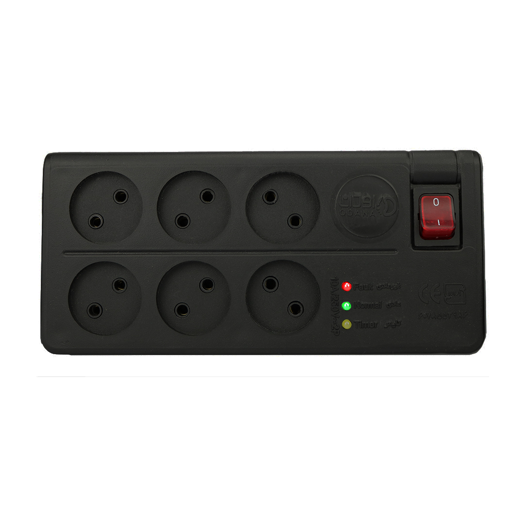 محافظ ولتاژ اودانا مدل X8600