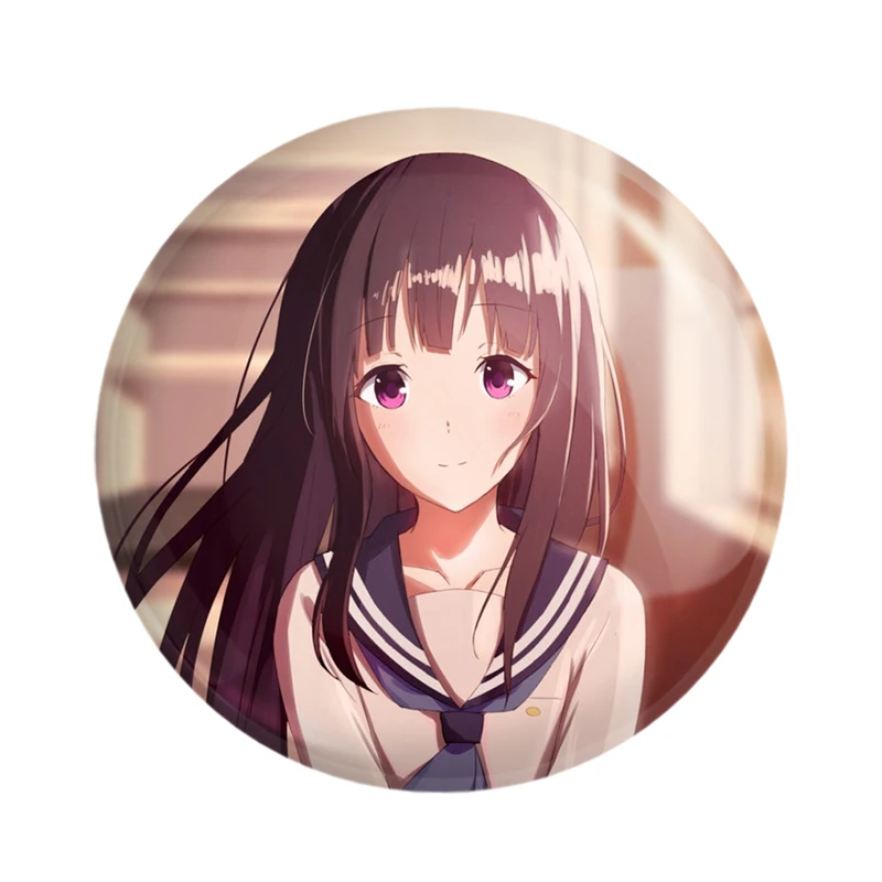 مگنت خندالو طرح چیتاندا انیمه هیوکا Hyouka کد 17097