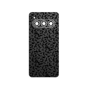 MAHOOT Black-Silicon Cover Sticker for Daria Bond II 5G