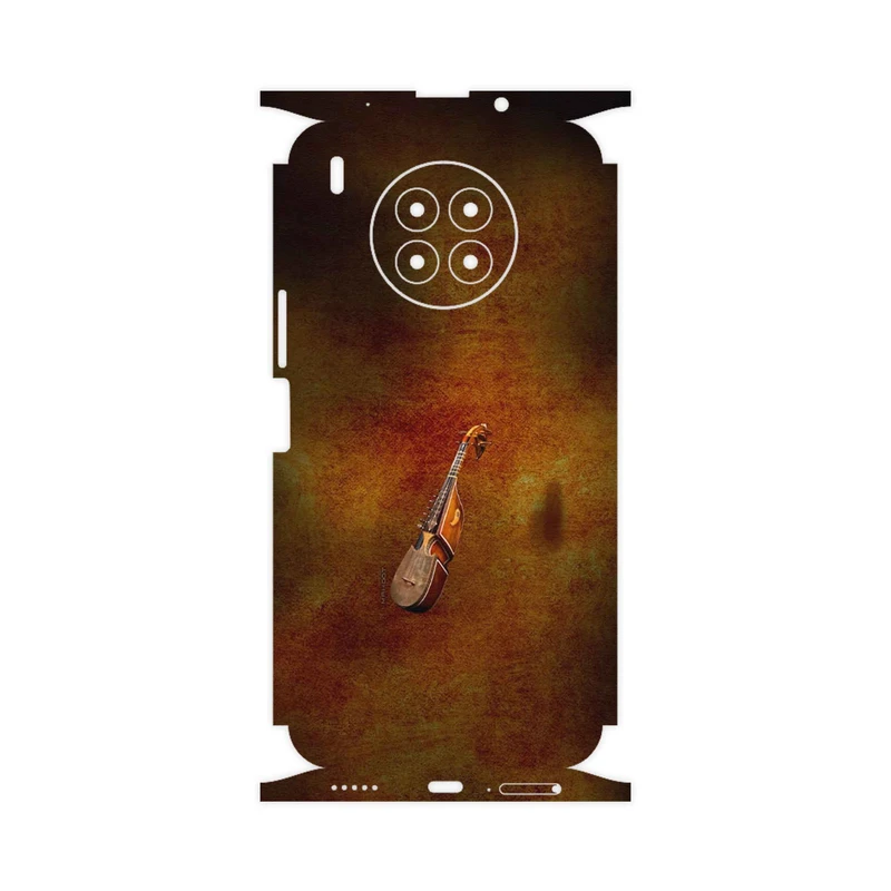 برچسب پوششی ماهوت مدل Rabab-FullSkin مناسب برای گوشی موبایل هوآوی Nova 8i