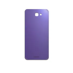 MAHOOT Matte-BlueBerry Cover Sticker for Samsung Galaxy J7 Prime