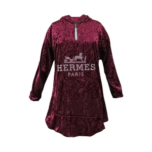 هودی زنانه مدل 12G03