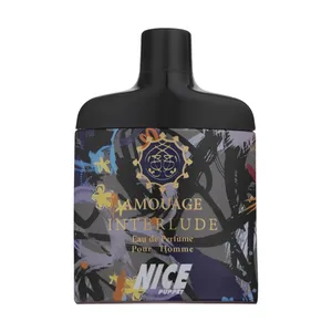 Nice Amouage Interlude Eau De Parfum For Men 85ml