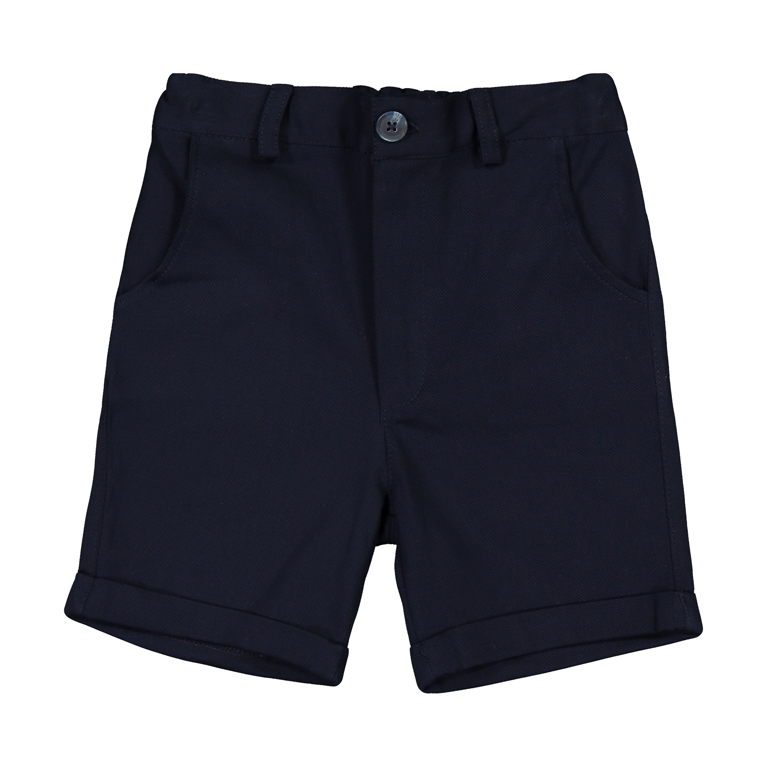 شلوارک پسرانه جاستیفای جونیور مدل K0442075SR-NAVY