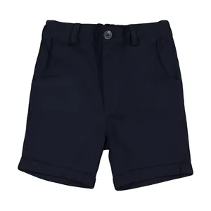 شلوارک پسرانه جاستیفای جونیور مدل K0442075SR-NAVY