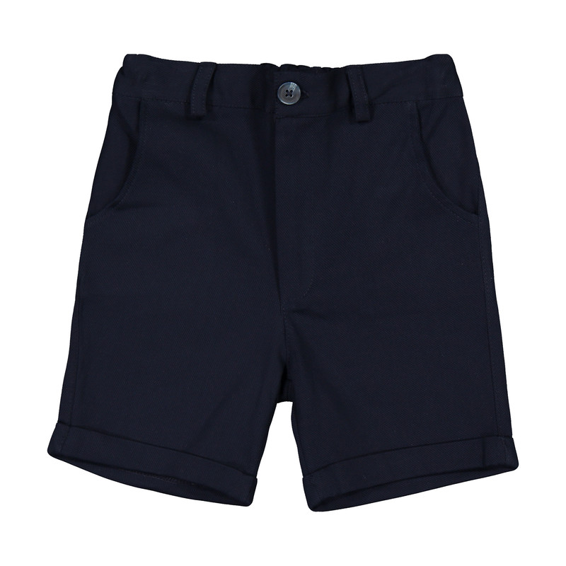 شلوارک پسرانه جاستیفای جونیور مدل K0442075SR-NAVY