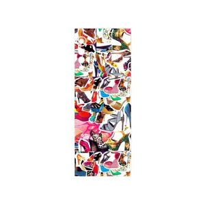 MAHOOT Collage of High heel Shoes Cover Sticker for LG Velvet 5G