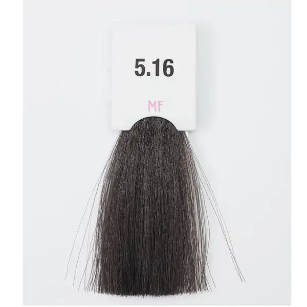 رنگ مو فرامسی مدل glamour شماره 5.16 حجم 100 میلی لیتر رنگ فندقی طبیعی