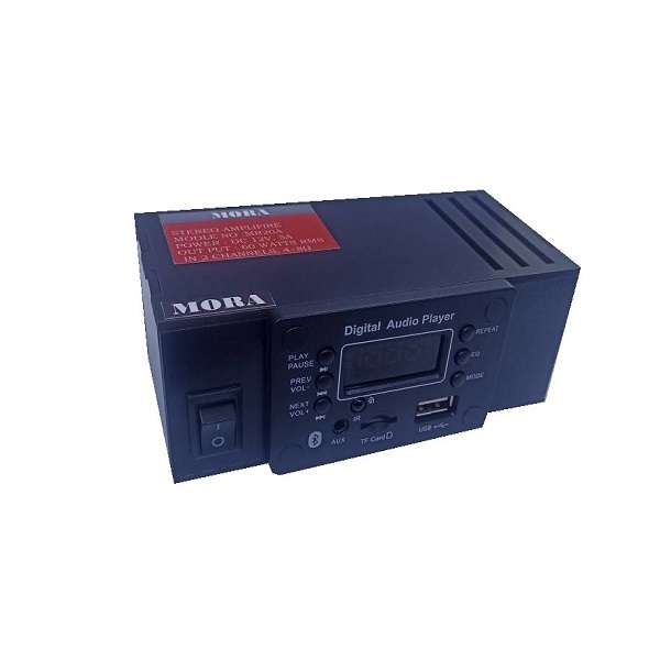 آمپلی فایر مدل MR20A