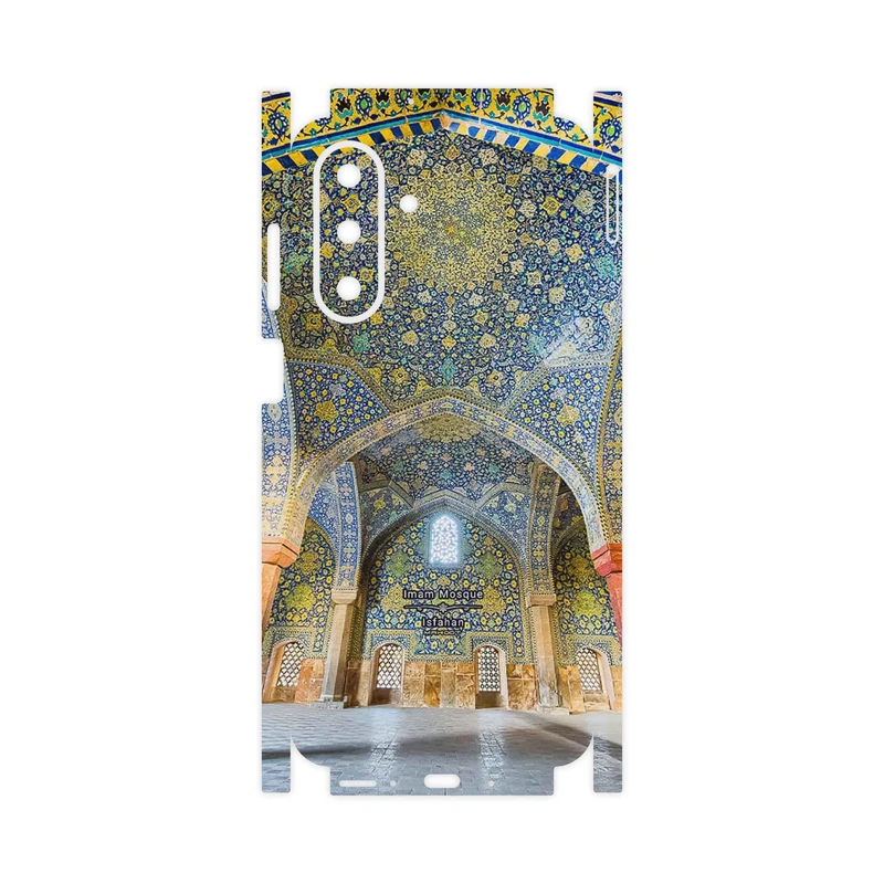 برچسب پوششی ماهوت مدل Imam Mosque in Isfahan-FullSkin مناسب برای گوشی موبایل سامسونگ Galaxy A26