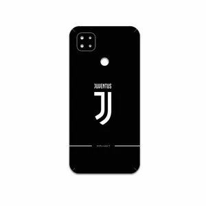 MAHOOT Juventus Cover Sticker for Xiaomi Poco C31