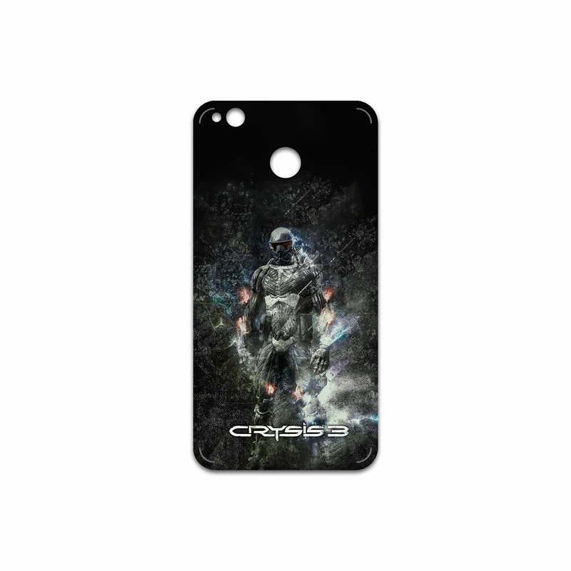 برچسب پوششی ماهوت مدل Crysis مناسب برای گوشی موبایل شیائومی Redmi 4X