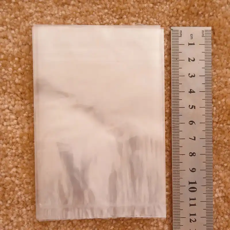 پلاستیک بسته بندی مدل 12-8 بسته 50 عددی