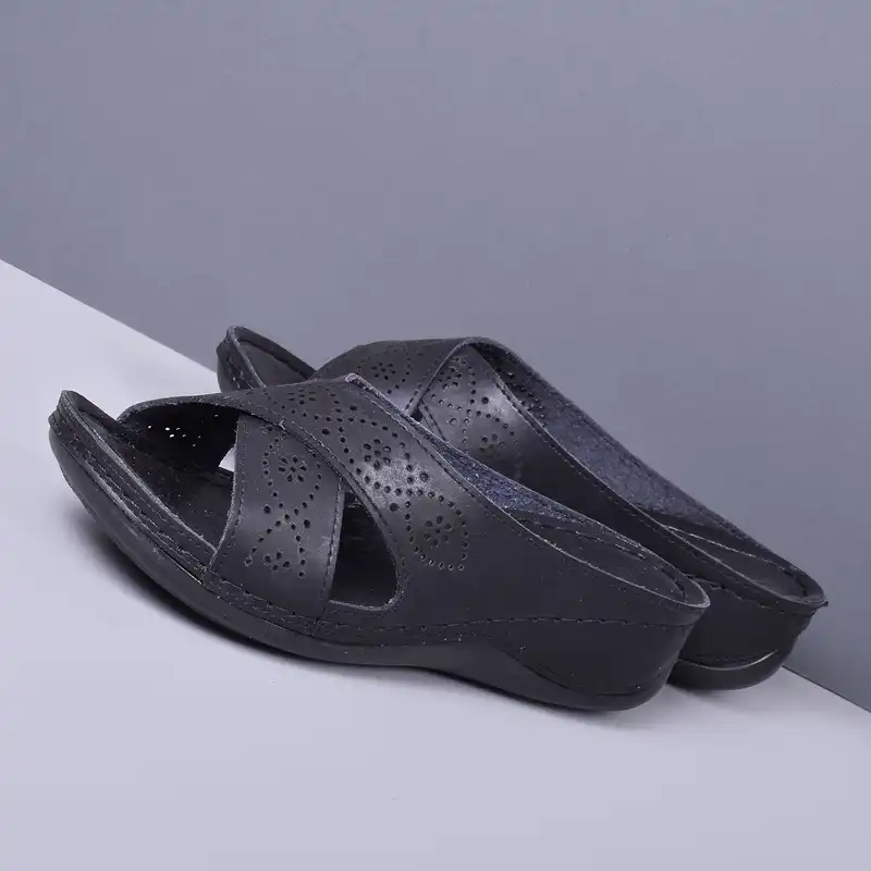 دمپایی زنانه مدل آی سودا کد BK.2474