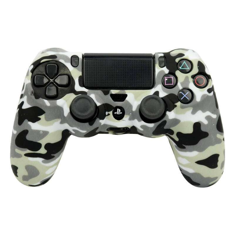 محافظ دسته پلی استیشن 4 مدل چریکی کد 34