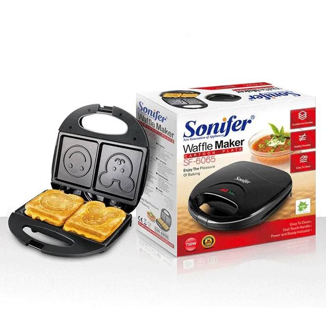 وافل ساز سونیفر مدل sf-6065