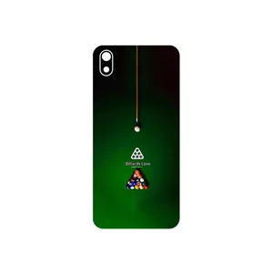 MAHOOT Pool Billiards Pro Cover Sticker for Xiaomi Redmi 7A