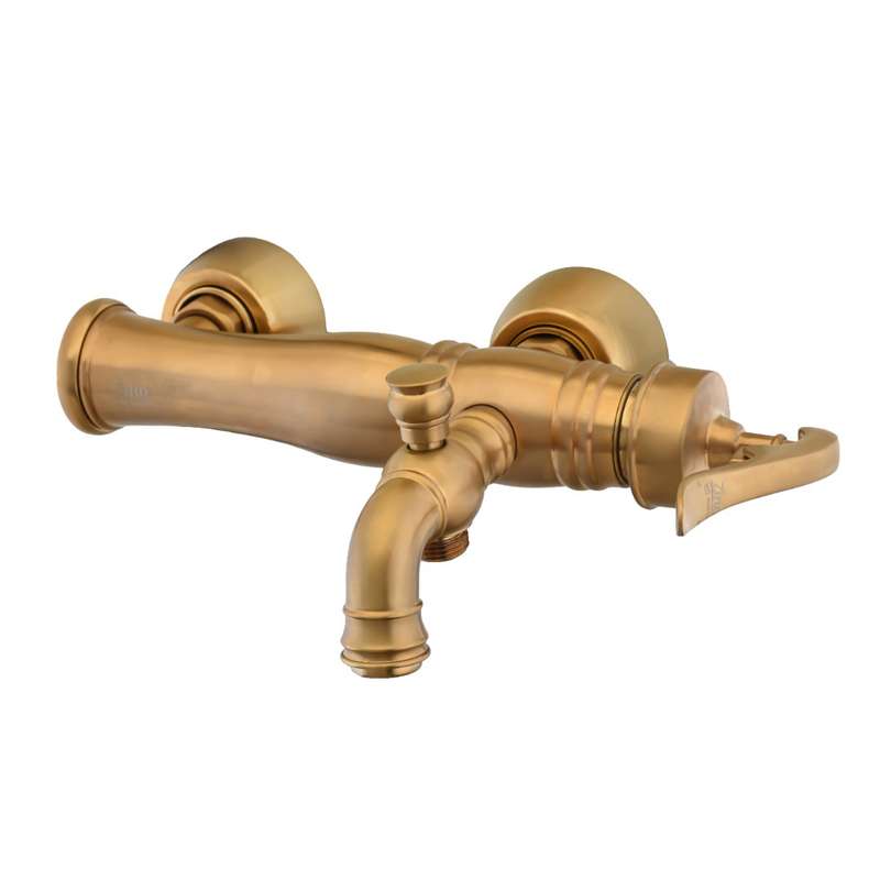 شیر حمام زینو مدل آروین کد qw1947