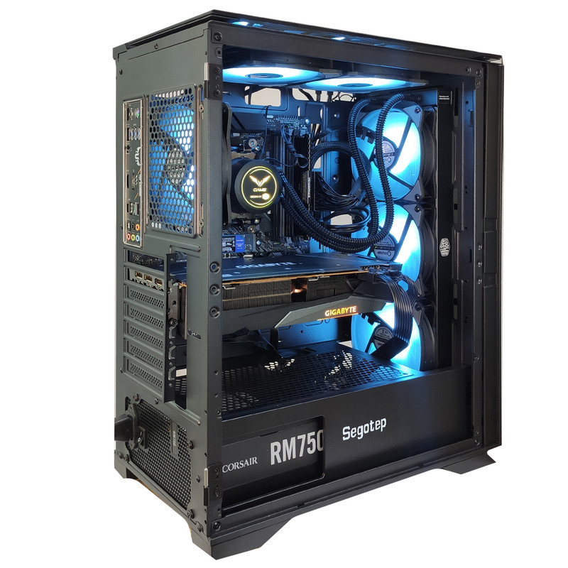 کامپیوتر دسکتاپ سگوتپ مدل SOTEP 3900