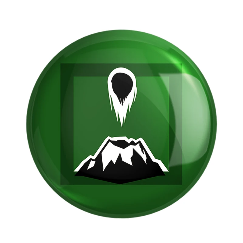 مگنت خندالو مدل  goyo بازی رینبو سیکس سیج  کد 30350