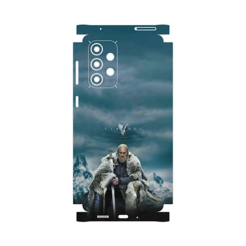 برچسب پوششی ماهوت مدل Vikings-FullSkin مناسب برای گوشی موبایل سامسونگ Galaxy A33 5G