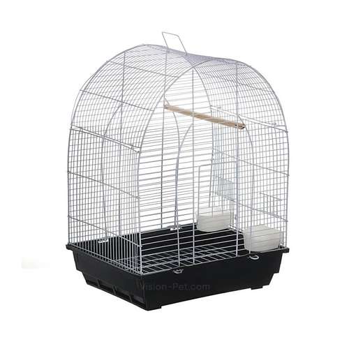 قفس مرغ عشق مدل هلالی کد 1032