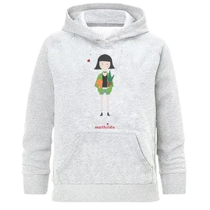 هودی زنانه طرح لئون و ماتیلدا مدل H483