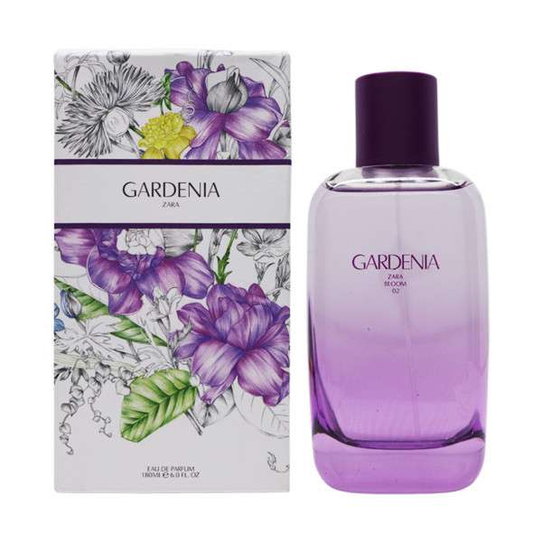 ادو پرفیوم زنانه زارا مدل Gardenia حجم 180 میلی لیتر