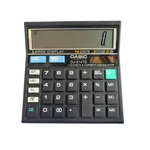 ماشین حساب کاسیک مدل DJ-500TD