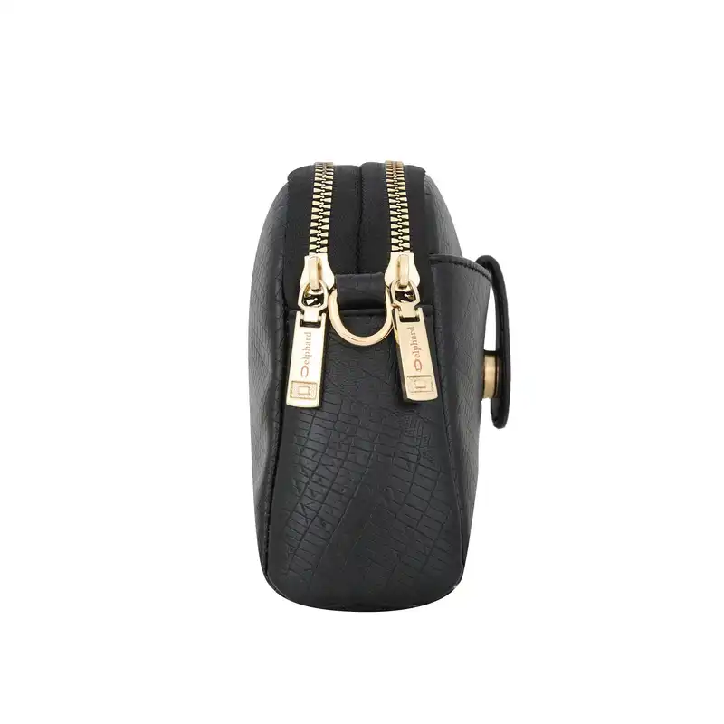 کیف دوشی زنانه دلفارد مدل 9f23240