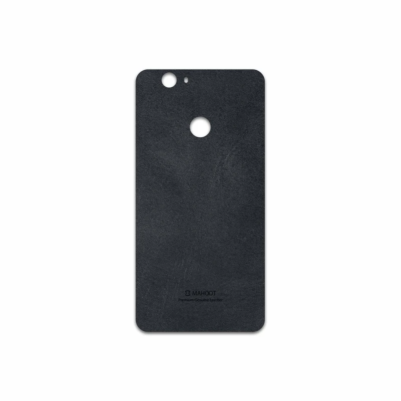 برچسب پوششی ماهوت مدل Graphite Buffalo Leather مناسب برای گوشی موبایل هوآوی Nova