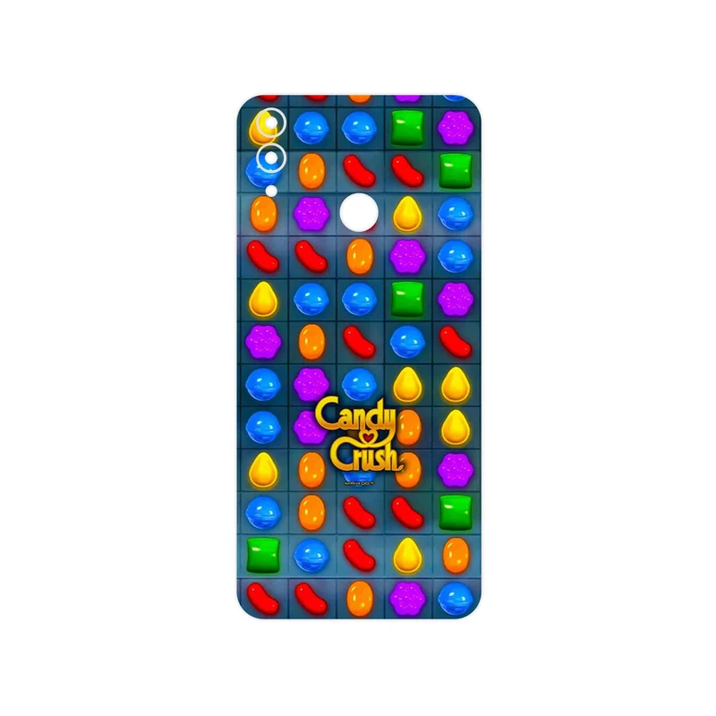 برچسب پوششی ماهوت مدل Candy Crush Game Series مناسب برای گوشی موبایل آنر 8C