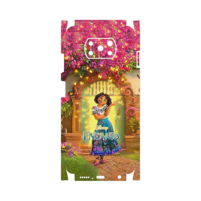 برچسب پوششی ماهوت مدل Encanto-FullSkin مناسب برای گوشی موبایل شیائومی Poco X3 NFC
