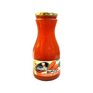 مربای هویج شیفته - 960 گرم