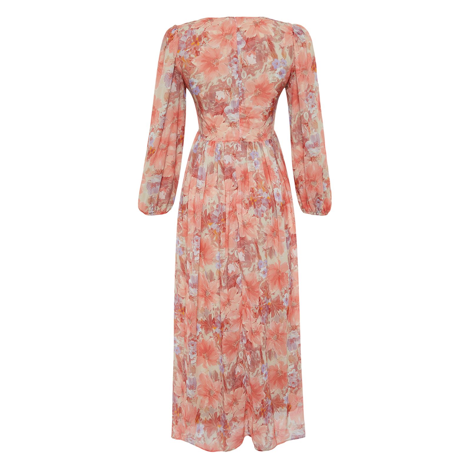 پیراهن یقه گرد زنانه ترندیول مدل 785883208 - - 2