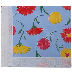 سفره 2 نفره طرح گل کد S-103462