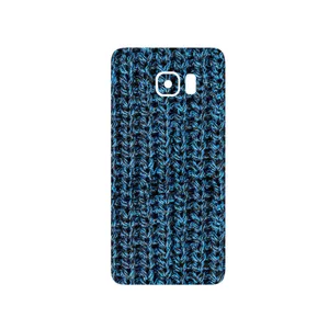 MAHOOT Fabric Texture 2 Cover Sticker for Samsung Galaxy S6 Edge Plus