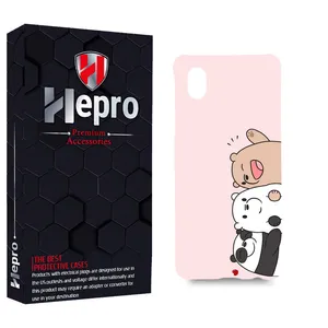 HEPRO MC Cover for SAMSUNG GALAXY A01 CORE