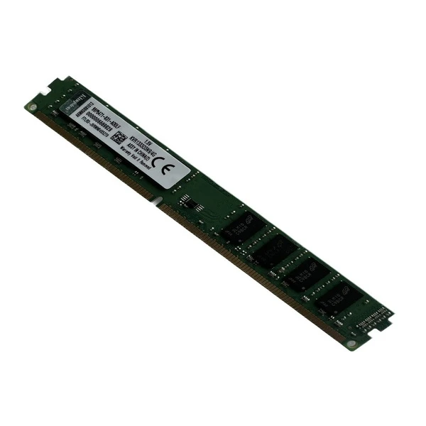 رم دسکتاپ DDR3 تک کاناله 1333 مگاهرتز کینگستون مدل KVR ظرفیت 4 گیگابایت 