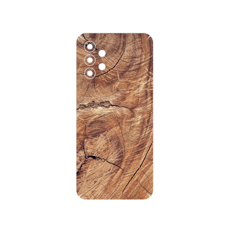 برچسب پوششی ماهوت مدل Wood Texture 5 مناسب برای گوشی موبایل سامسونگ Galaxy A13
