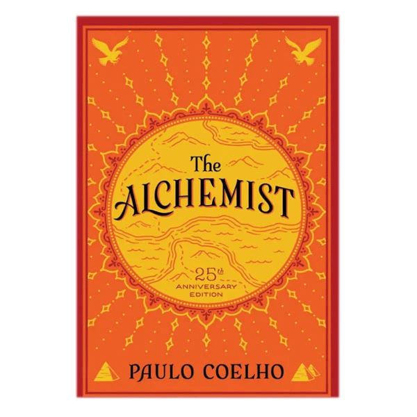 کتاب The Alchemist اثر Paulo Coelho انتشارات آینده کتاب