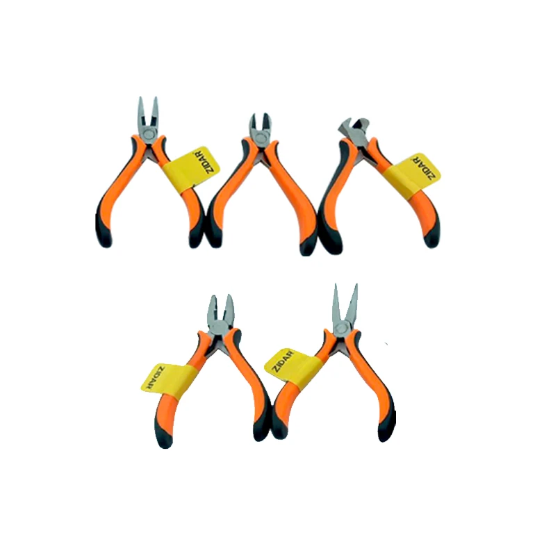 انبردست زیدار مدل GH-12 مجموعه 5 عددی 