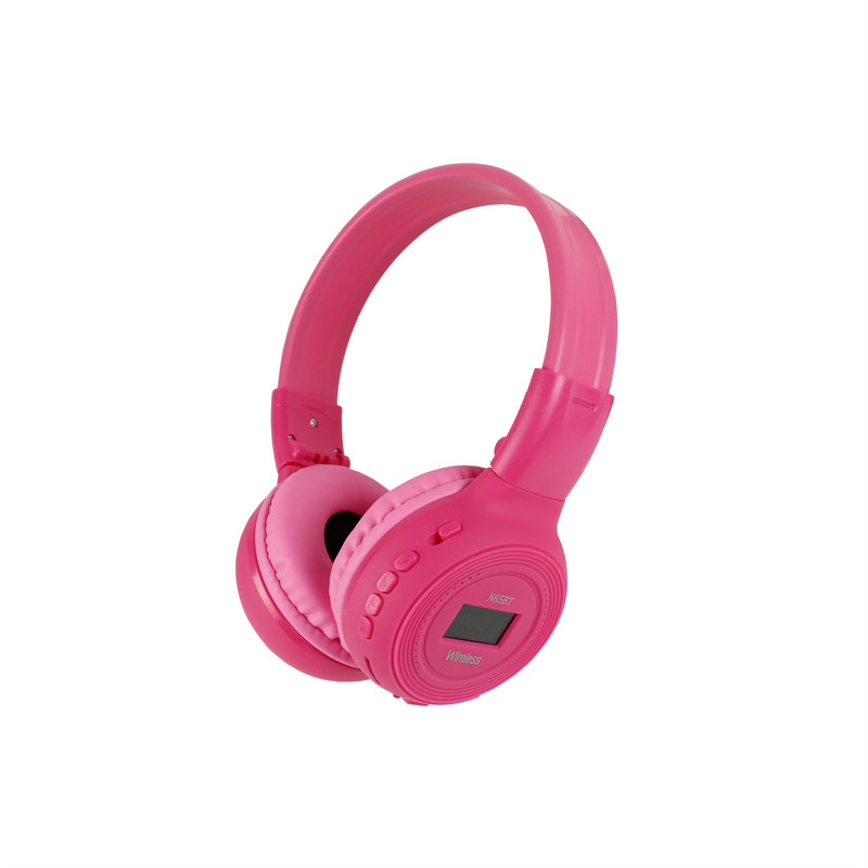 هدست بلوتوثی فانتزی مدل BS-N65BT