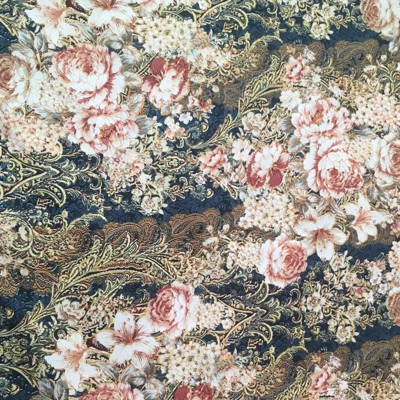 پارچه ملحفه سندس مدل دارلین کد F359