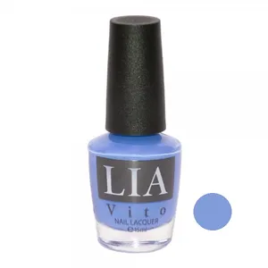  لاک ناخن لیاویتو شماره 086