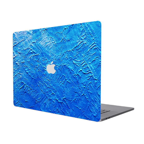 برچسب تزئینی مدل paint کد 3 مناسب برای مک بوک پرو 13 اینچ