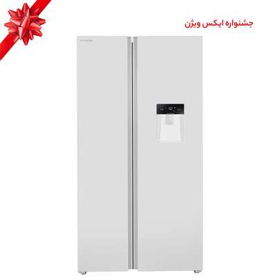 راهنمای خرید یخچال ایستاده ویترینی ، دو درب  مدل کینو دست دوم با قیمت مناسب و ارزان