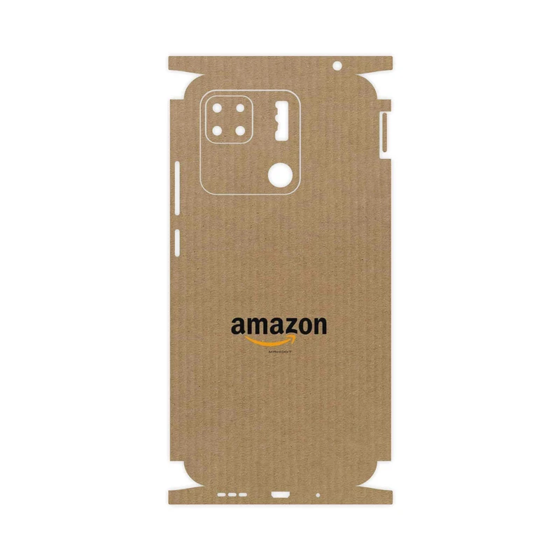 برچسب پوششی ماهوت مدل Amazon-FullSkin مناسب برای گوشی موبایل شیائومی Redmi 10A