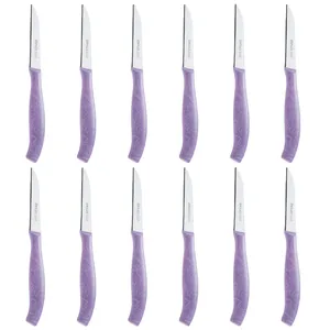 کارد میوه خوری گلف مدل NF12 بسته 12 عددی