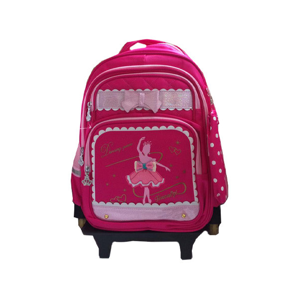 کوله پشتی چرخ دار مدل WSA1